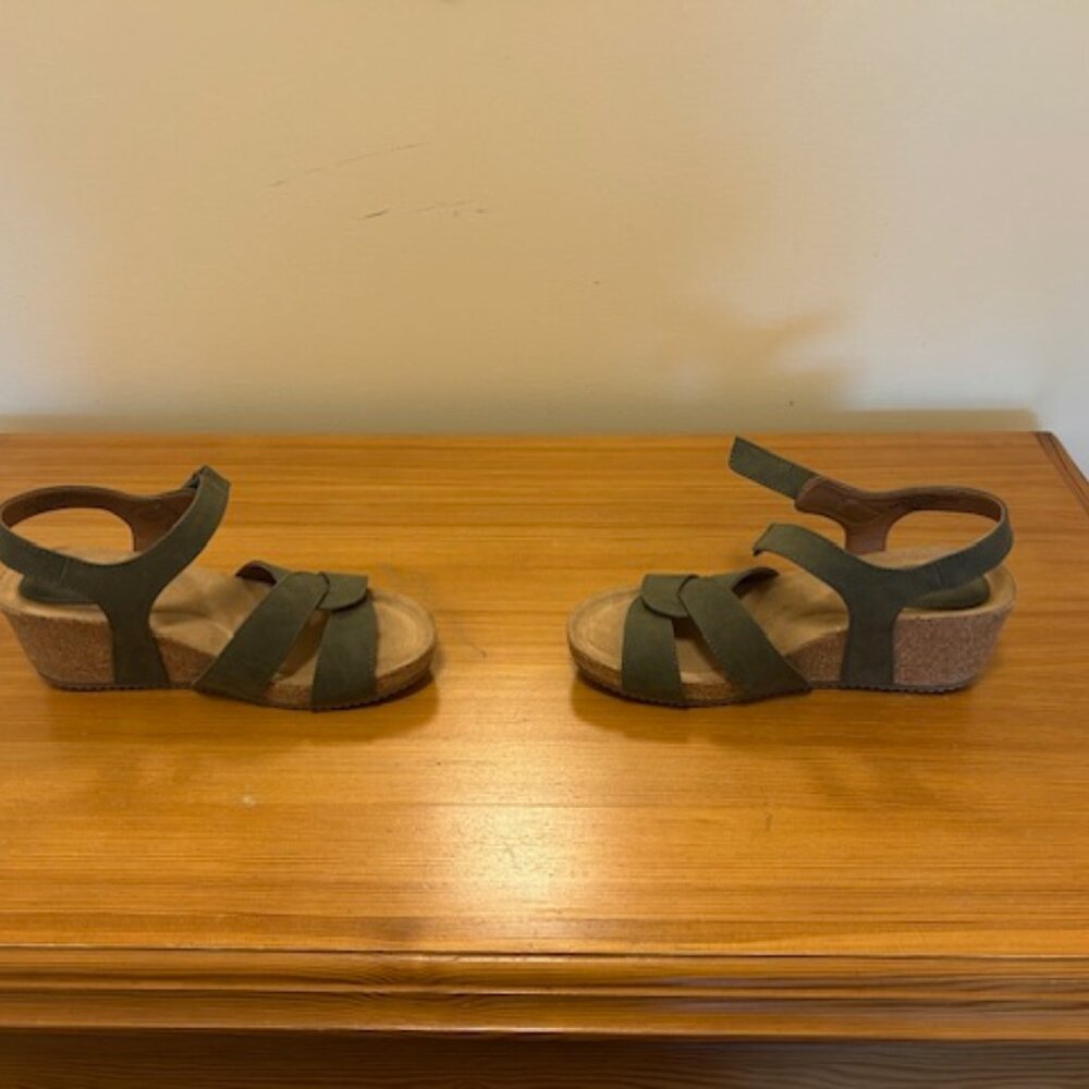 Eurosoft Wedge Sandals